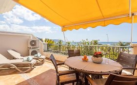 Sunny Apartment Frontline Burriana